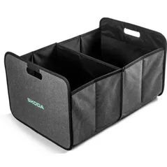 Accesoriu auto Skoda 6U0061104A Коробка складная серая