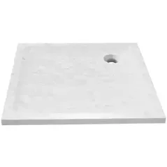 Душевой поддон New Trendy Mild Stone Rectangular White 90x90x4,5 B-0542