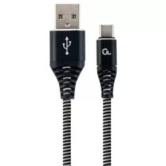 Кабель для моб. устройства Cablexpert CC-USB2B-AMCM-2M-BW