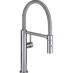 Смеситель кухонный Franke 115.0472.960 Pescara Semi-Pro, inox