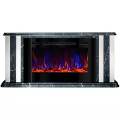Șemineu electric ArtFlame Tatlert & Adeli
