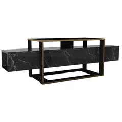 Тумба напольная для TV Trendy Bianco 160x49x46cm