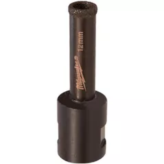 Burghiu Milwaukee 4932471762 burghiu diamantat Diamond Max 12 mm p/u polizor unghiularM14