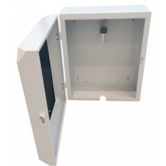 Щиток электрический EvDrive E-BOX-4-D, 50x60x25cm, Oțel Galvanizat