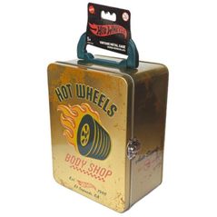 Машина Mattel HWCC22G Контейнер для 18 машинок Hot Wheels