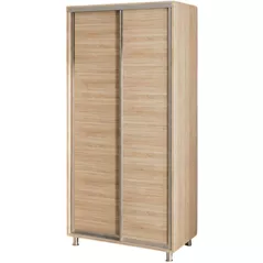 Dulap my-STYLE C10H0T01BM03-U12, 100x200, дуб сонома