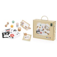 Игрушка Viga 44261 Set educativ Crește cu mine (0-6 luni)