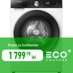 Стиральная машина с фронтальной загрузкой Hisense WF3S7021BW