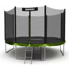 Батут Zipro Jump Pro 374cm