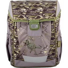 Детский рюкзак Hama School Soft Bag Dino (129242)