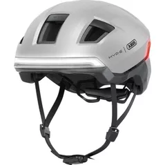 Защитный шлем Abus HYP-E gleam silver S