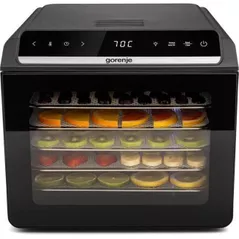Сушка для фруктов Gorenje FDK600DB