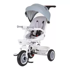 Bicicletă-cărucior Chipolino TRKMRT02403AS Marathon ash grey