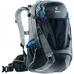 Рюкзак спортивный Deuter Trans Alpine 30 black
