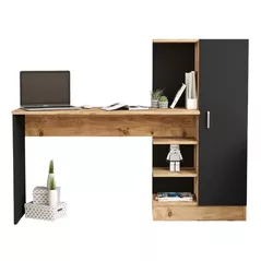 Офисный стол Trendy CT2-AB 152x120x40cm