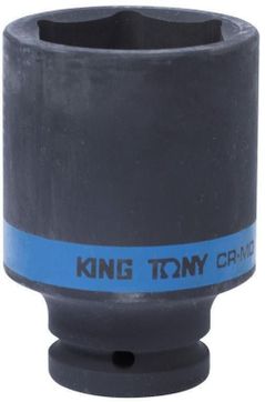 Набор головок, бит, насадок King Tony 643560M головка торцевая ударная глубокая 3/4" 60мм