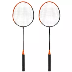 Echipament pentru badminton Nils SL-00014242 Palete badminton (2 buc.)+husa NRZ005 14-10-320