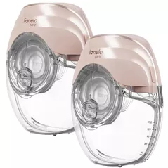 Pompă pentru sân Lionelo Fidi Free Slim Duo