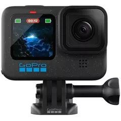 Экстрим-камера GoPro HERO 12 Black+microSD, GP_CHDSB-121-CN