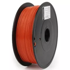 Нить для 3D-принтера Gembird PLA+ Filament, Red, 1.75 mm, 1 kg