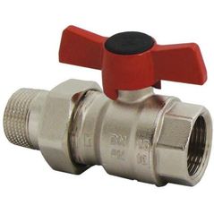 Запорная арматура HERZ Robinet bila cu olandez 2" (89789)