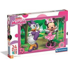 Пазл Clementoni 24 MAXI: Disney Minnie, 2025 (24091)