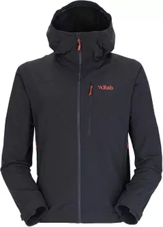 Одежда для спорта Rab Scurta barbati Torque Beluga L (QWS-57-BEL-LRG)