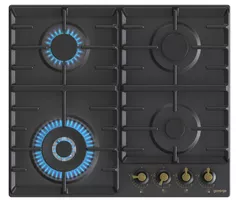 Plită încorporabilă pe gaz Gorenje GW642CLB