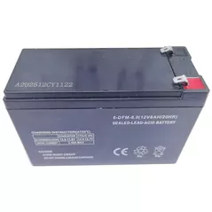 Зарядные устройства и аккумуляторы Hammer 40884 Acumulator pentru Stropitoare, 12V, 8Ah