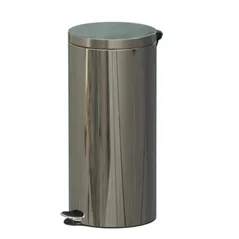 Coș de gunoi Alda F614 FREEDOM FRESH 30L, 65*30cm, inox lucios