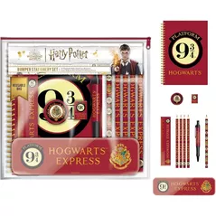 Instrumente de scris Pyramid International SR74361 Harry Potter (Platform 9 3/4) Bumper Stationery Set