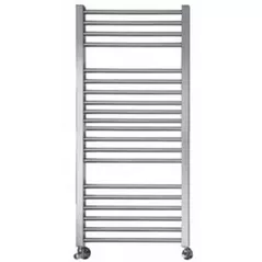 Uscător de prosoape Dekorpanel 29726 F-12, 500x800mm, alb