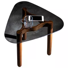 Журнальный столик Dizayno Home TG-Noemi Side (080698)