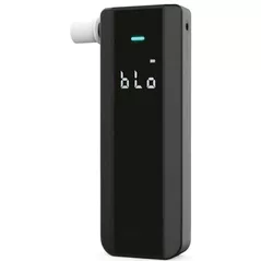 Алкотестер Baseus AT188, Black (PDATPBK)