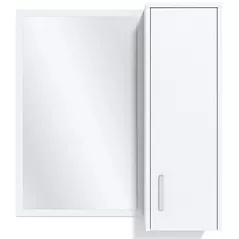 Мебель для прихожей Fabrik Home Модуль 6 навесной (900x944x285) Белый ясень