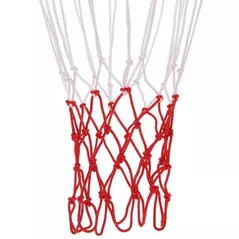 Баскетбольная корзина SUHS 10081 Plasa baschet (2 buc.) BT-7551 white-red