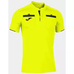Одежда для спорта Joma Referee T-Shirt Fluorescent Yellow S/S (2XL) 101299.061