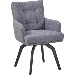 Стул Interdepo LUX Anthracite