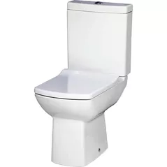 Унитаз Creavit Lara LR310-11CB / LR410 / KC1603.01.00/IT5130