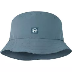 Îmbrăcăminte sport Buff Palarie ADVENTURE BUCKET SOLID STONE BLUE L/XL