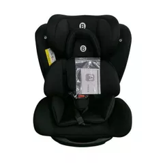 Автокресло Bebico 906 negru