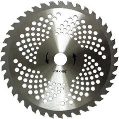 Леска для триммера Tatta Disc motocoasa TT-1002 230x25.4x40T