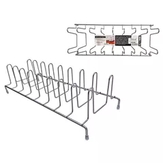 Сушка для посуды Storage Solutions 55493 Suport pentru farfurii 34x14x9cm, metal