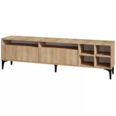 Тумба напольная для TV Trendy Eva, 180x52x35cm (GTR000028)