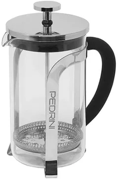 Infuzor ceai Pedrini 35789 French Press 0.6L