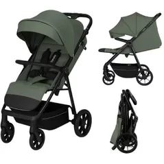 Детская коляска Lionelo Iva Green Forest