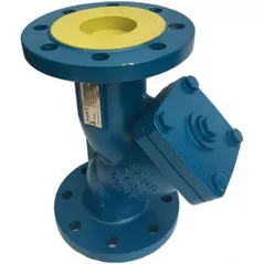 Accesoriu sisteme de încălzire Tecofi Filtru Y fonta PN16 DN 40 F3240-EP0040