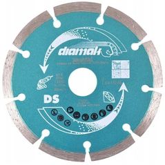 Диск отрезной Makita D-61139-10 Disc diamantat 125x22.23x7mm