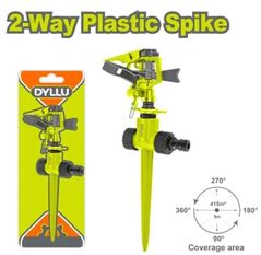 Aspersor Dyllu DTNE3E34 (51554)