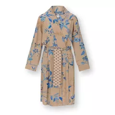 Домашний текстиль Pip Studio 51.510.954 Nisha Kimono Marigold Blue S Blue